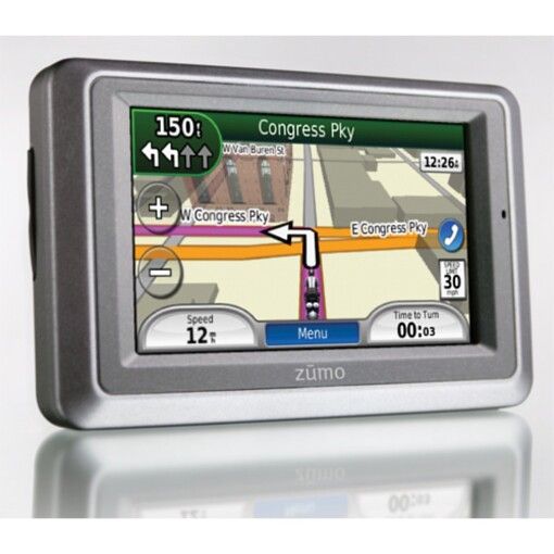 GPS-навігатор Garmin Zumo 660 (Аероскан)