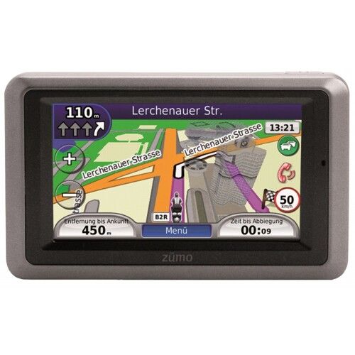 GPS-навігатор Garmin Zumo 660 (Аероскан)