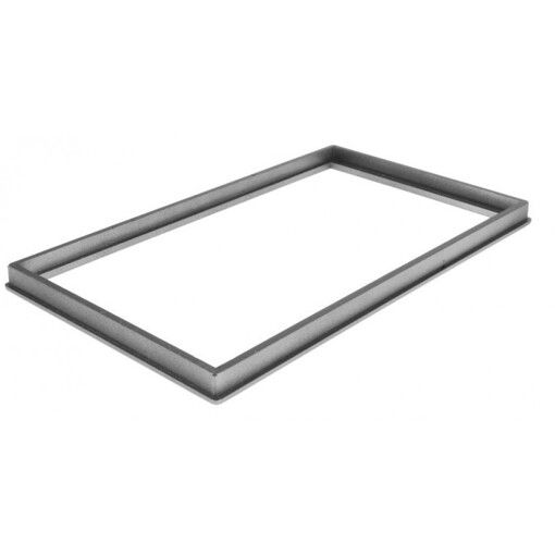 Рамка декоративна універсальна AWM 16-30 2 DIN