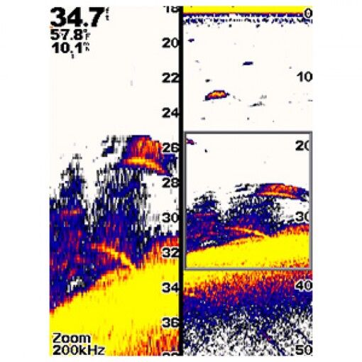 Ехолот Garmin ECHO 500 C