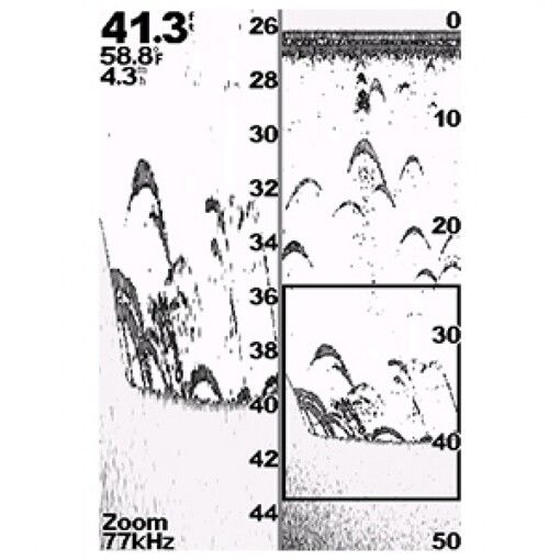 Ехолот Garmin ECHO 200 WW