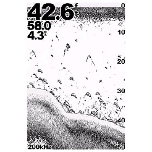 Ехолот Garmin ECHO 200 WW