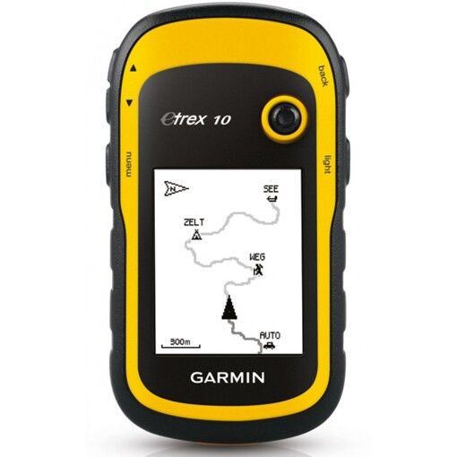 Навигационное устройство GPS Garmin Etrex 10