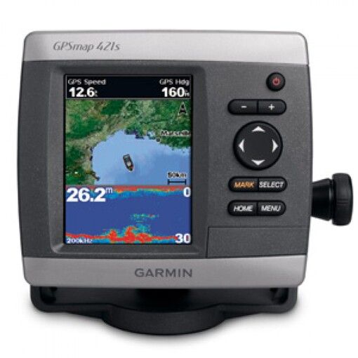 Навигационное устройство GPS Garmin GPSMAP 421
