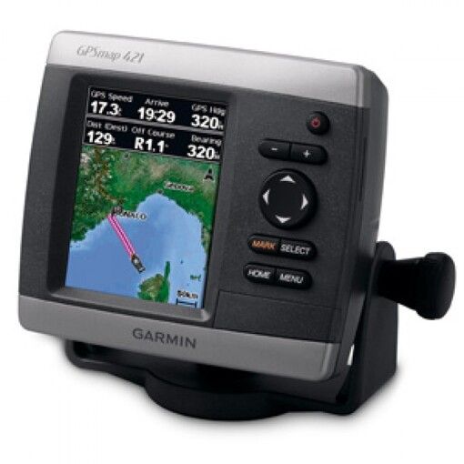 Навигационное устройство GPS Garmin GPSMAP 421