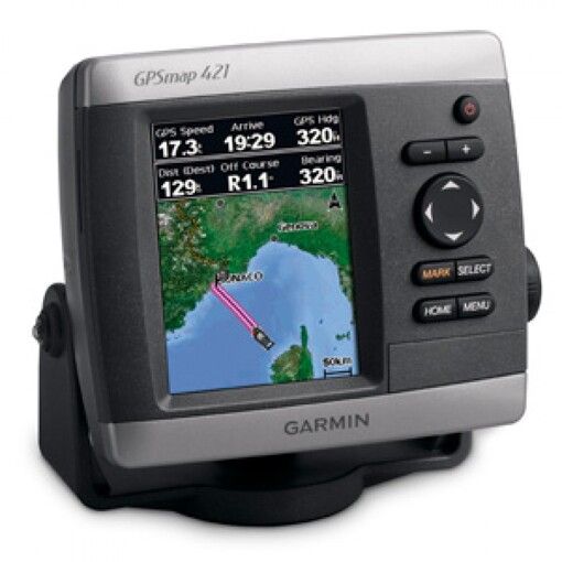 Навигационное устройство GPS Garmin GPSMAP 421