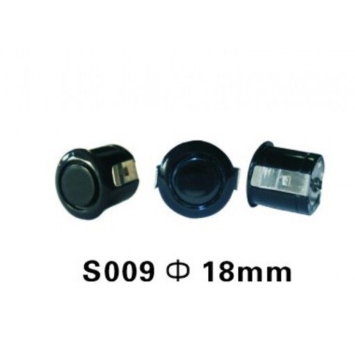 Парктроник ParkCity Ultra Slim NEW 418/110 LW белый