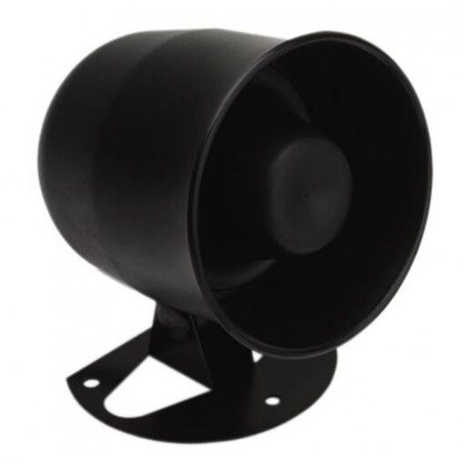 Сирена обычная MS-100 1-тональная