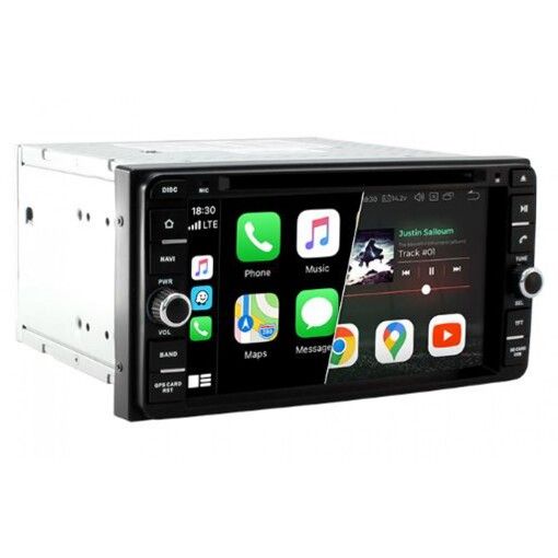 Штатная магнитола Gazer CM6006-120 Toyota Universal