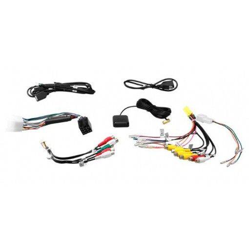 Штатная магнитола Gazer CM6006-120 Toyota Universal