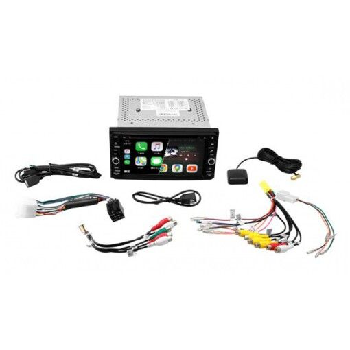 Штатная магнитола Gazer CM6006-120 Toyota Universal