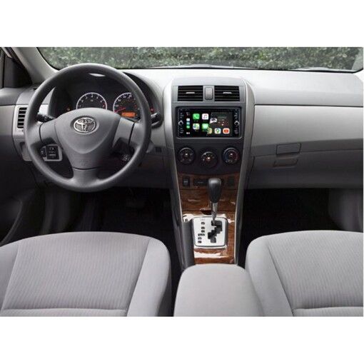 Штатная магнитола Gazer CM6006-120 Toyota Universal