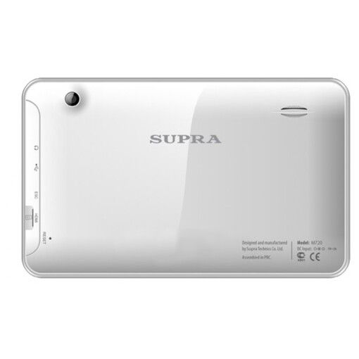 Планшетный ПК Supra M720
