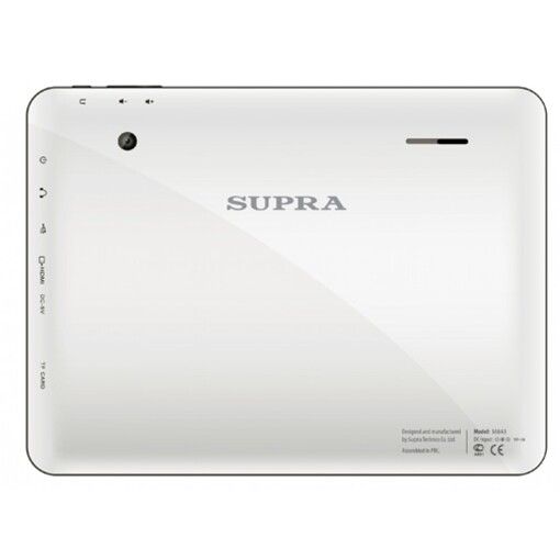 Планшетный ПК Supra M843
