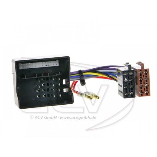 Перехідник Авто-ІSO ACV 1195-02 Mercedes