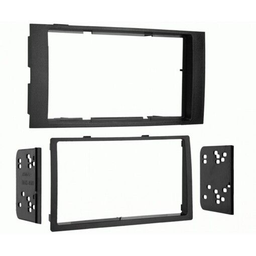 Рамка перехідна Metra 95-9009 VW Touareg 2004 (2din)Metra