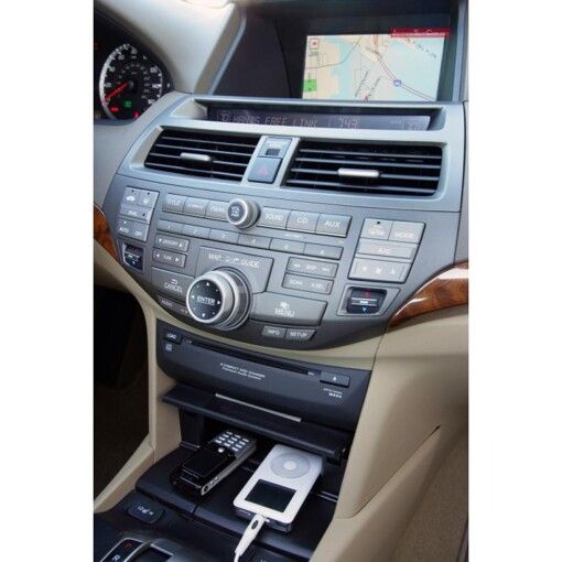 Рамка переходная Scosche HA1707DCDGB Honda Accord (Coupe) 2008->(only USA, dark grey) scosche