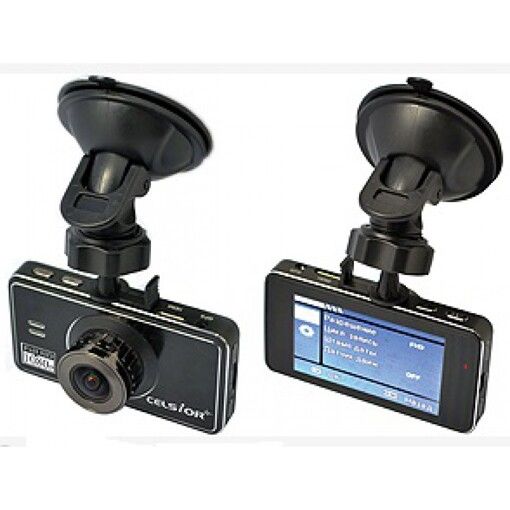 Відеореєстратор Celsior CS-1083