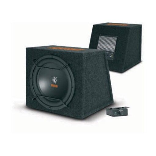 Сабвуфер Mystery MBB-306A активный