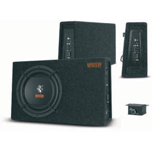 Сабвуфер Mystery MBS-312A  активный