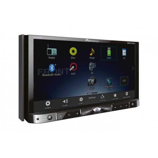 Мультимедиа 2-DIN Pioneer AVH-X8500BT