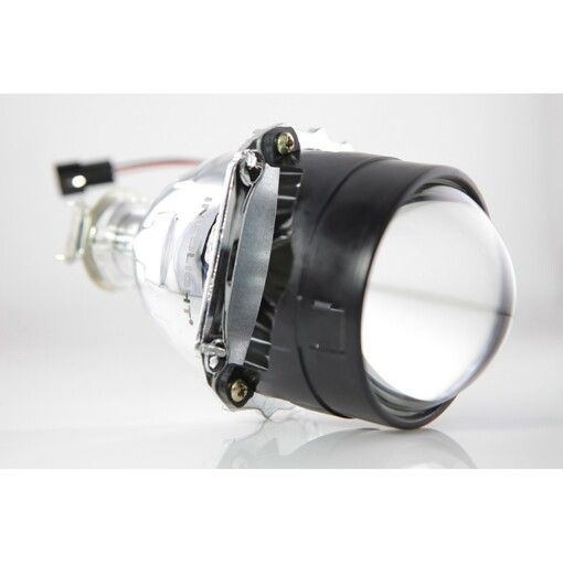 Лінзи біксенонові Infolight вер. 2 Ultimate (тип 2) з ангельськими очима (2шт)