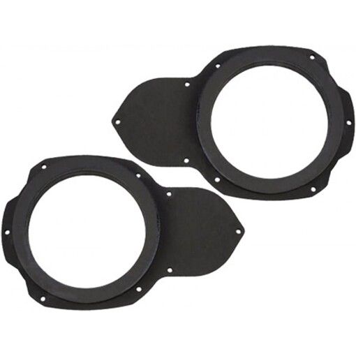 Проставка под динамики H-504 WV Passat CC (05-&gt;) 165 мм (МДФ)