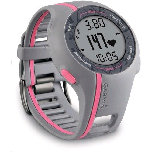 Спортивний годинник з GPS Garmin Forerunner 110 Women