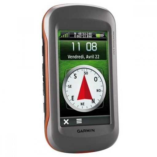 Навігаційний пристрій GPS Garmin Montana 650