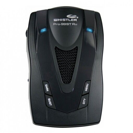 Радар-детектор Whistler PRO-99ST Ru (GPS)