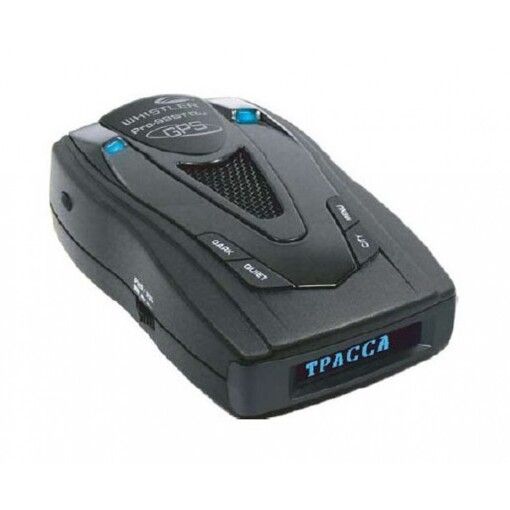 Радар-детектор Whistler PRO-99ST Ru (GPS)
