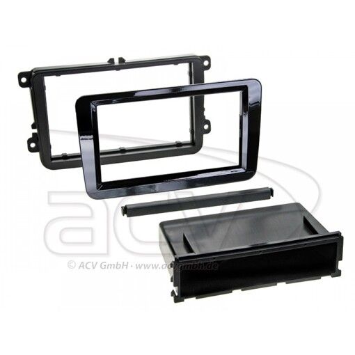 Рамка переходная ACV 281320-10-2 pro VW, Seat, Skoda