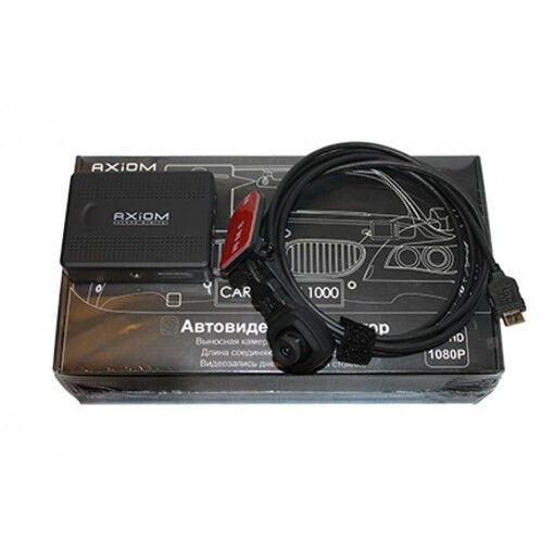 Видеорегистратор Axiom Car Vision 1000