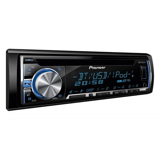 CD/MP3-ресивер Pioneer DEH-X5600BT