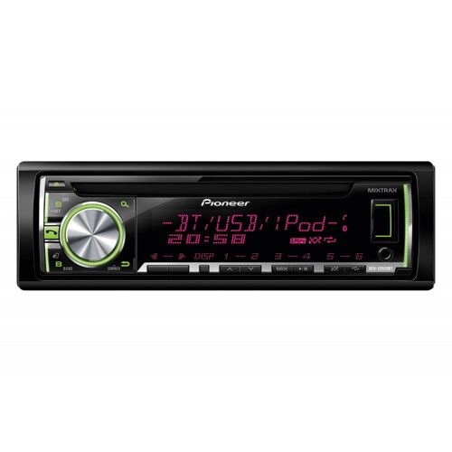 CD/MP3-ресивер Pioneer DEH-X5600BT