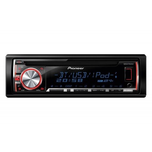 CD/MP3-ресивер Pioneer DEH-X5600BT