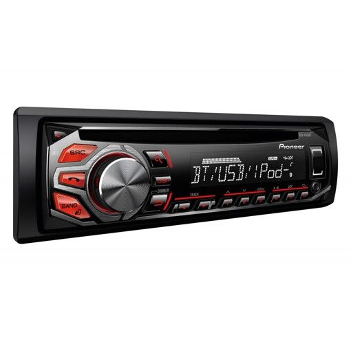 CD/MP3-ресивер Pioneer DEH-4600BT