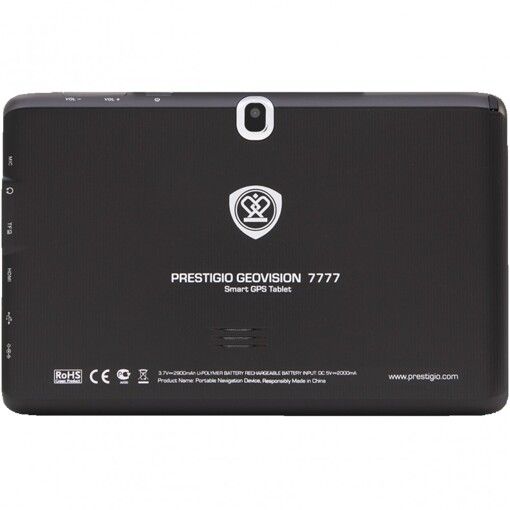 GPS-навігатор Prestigio 7777 Android 4.0 (IGO primo)