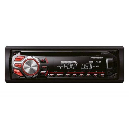 CD/MP3-ресивер  Pioneer DEH-1600UB