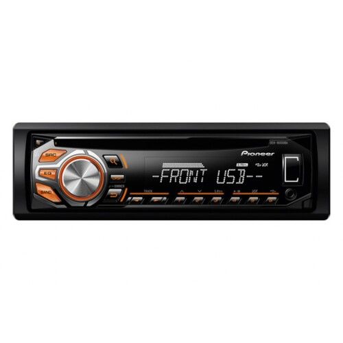 CD/MP3-ресивер Pioneer DEH-1600UBA