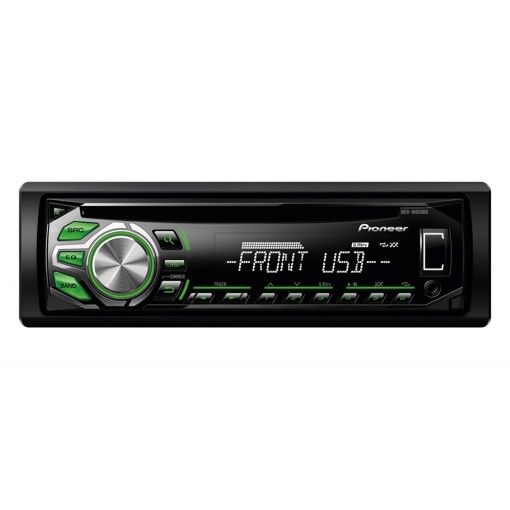 CD/MP3-ресивер Pioneer DEH-1600UBG