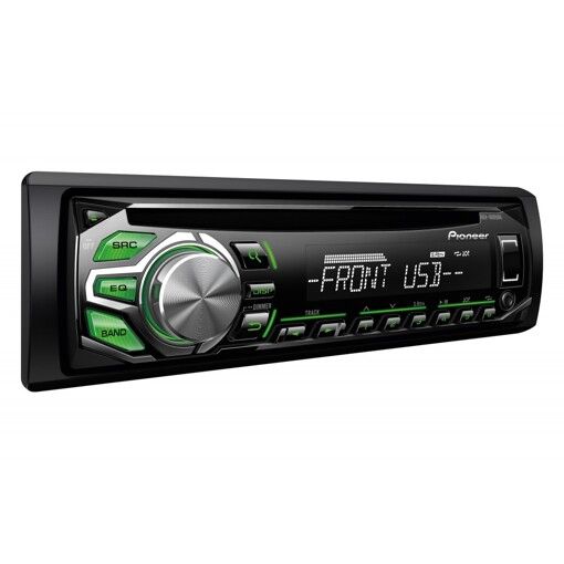 CD/MP3-ресивер Pioneer DEH-1600UBG