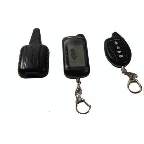 Автосигналізація Tomahawk Z5 із сиреною