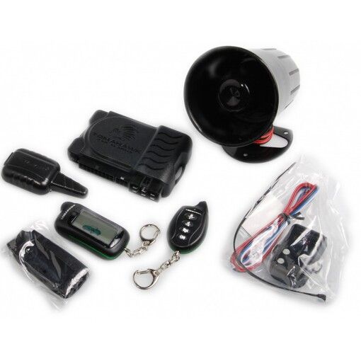 Автосигналізація Tomahawk Z5 із сиреною