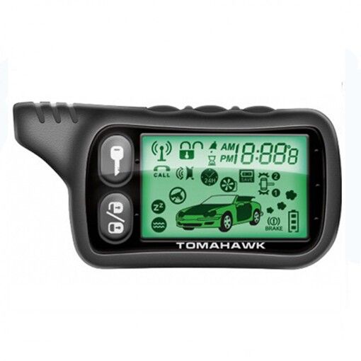 Автосигналізація Tomahawk TZ-9010 із сиреною