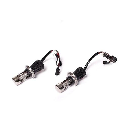 Биксенон. Установочный комплект Tesla Eco Style H4 H/L 5000K 40W