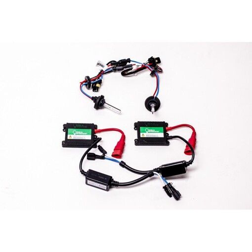 Комплект ксенонового світла Tesla Eco Style H1 6000K 40W