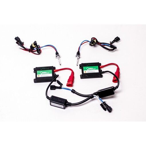 Комплект ксенонового світла Tesla Eco Style H3 6000K 40W