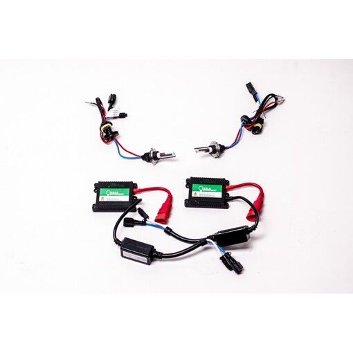 Комплект ксенонового світла Tesla Eco Style H7 4300K ​​40W