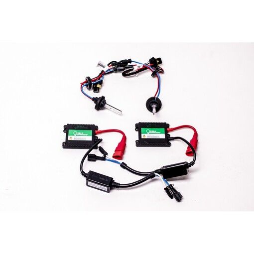 Комплект ксенонового світла Tesla Eco Style H27 4300K ​​40W